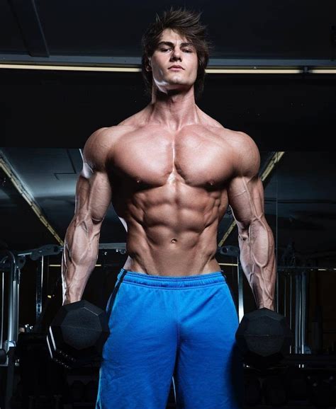 Jeff Seid is the youngest athlete to ever win an IFBB pro card and a social media phenomenon. He talks about his career, his aesthetic lifestyle, and his move to Los Angeles in this interview with Iron Man Magazine. Learn how he became a fitness celebrity, how he connects with his fans, and what he plans to do next. 